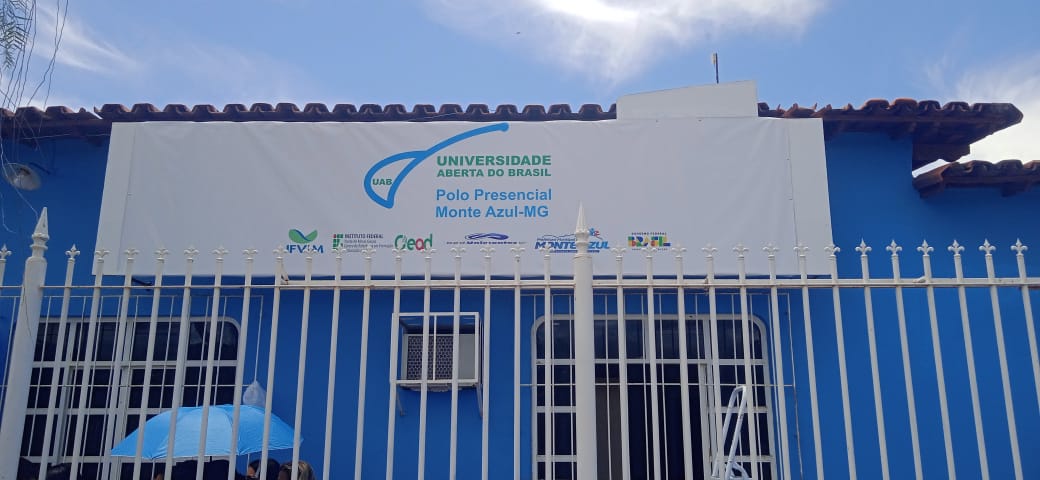 EDUCAÇÃO - POLO UAB DE MONTE AZUL OFERTARÁ CURSOS FEDERAIS DE LICENCIATURA  GRATUITAMENTE À POPULAÇÃO - Prefeitura Municipal de Monte Azul